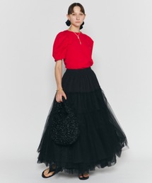 【専用】PERNA シルバースカート Functional Style Silver Skirt ファンクショナルスタイル