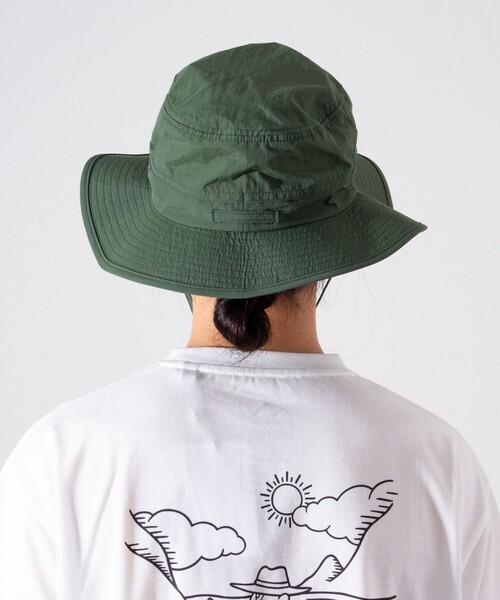 greatLAnd サファリハット hat Franklin Climbing（フランクリンクライミング） 帽子 ハット メンズ