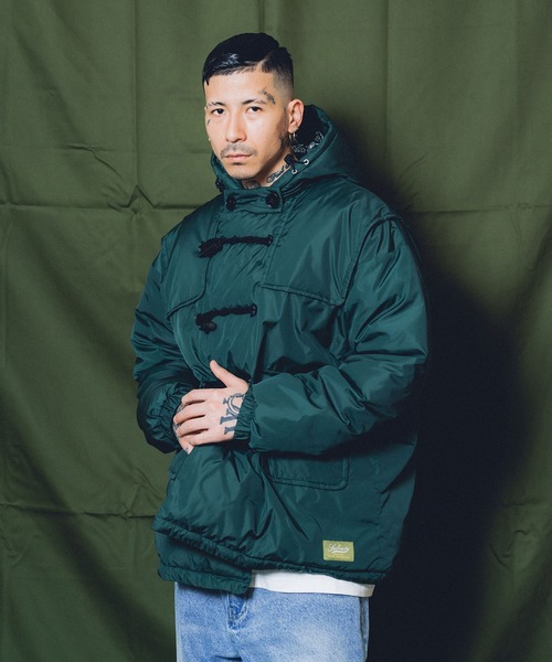 Subciety（サブサエティ） ダウンジャケット ダウン DOWN DOFFLE JKT