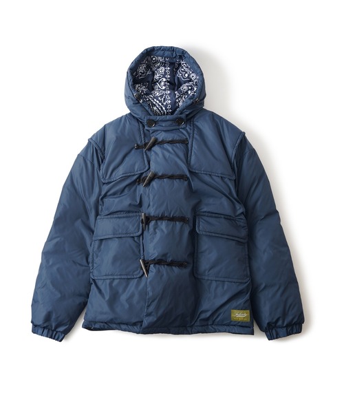 ダウンジャケット Subciety（サブサエティ） ダウンジャケット ダウン DOWN DOFFLE JKT