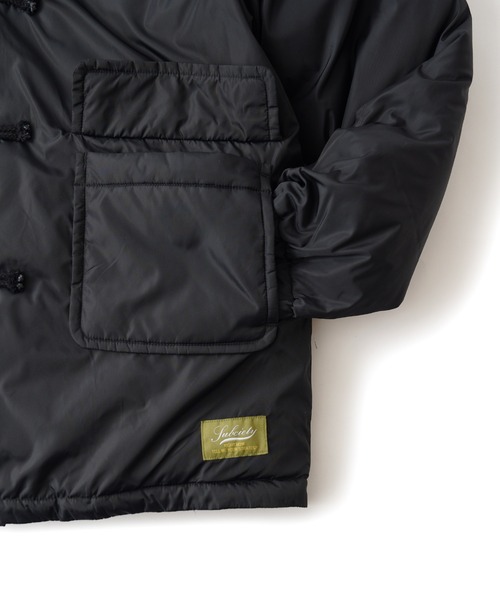Subciety（サブサエティ） ダウンジャケット ダウン DOWN DOFFLE JKT
