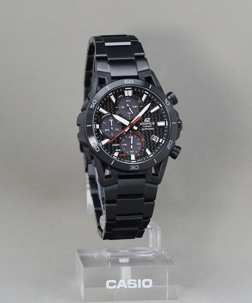 EDIFICE（SEIKO） 腕時計 SOSPENSIONE / ソーラーパワー EFS-S640YDC