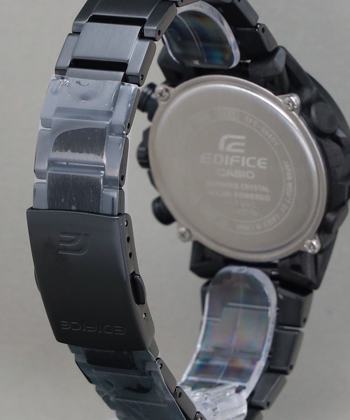 腕時計 SOSPENSIONE / ソーラーパワー / EFS-S640YDC-1AJF メンズの画像