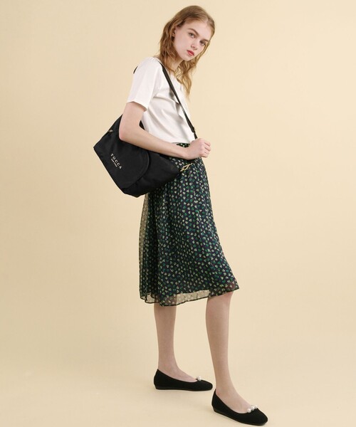 【TOCCA】COLLINA NYLON POCHETTE TOCCA ショルダーバッグ バッグ COLLINA NYLON BAG レディース