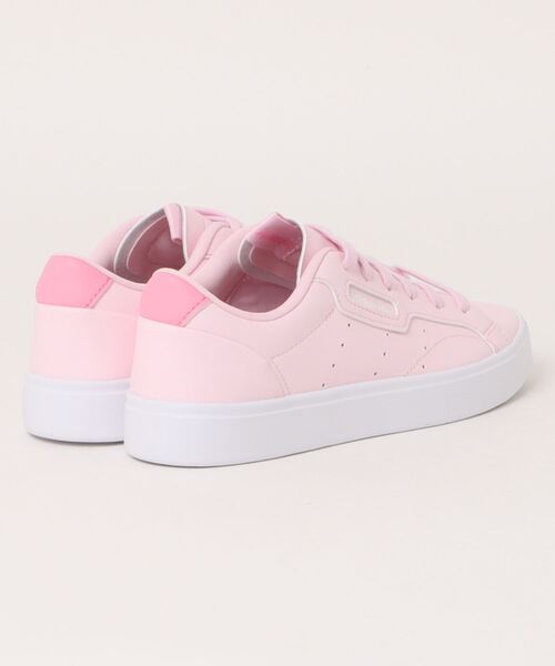 レディース 【ADIDAS】SLEEK W FTWR/FTWR/GOLD 国内発送 レディース 【ADIDAS】 アディダス adidas SLEEK W アディダス