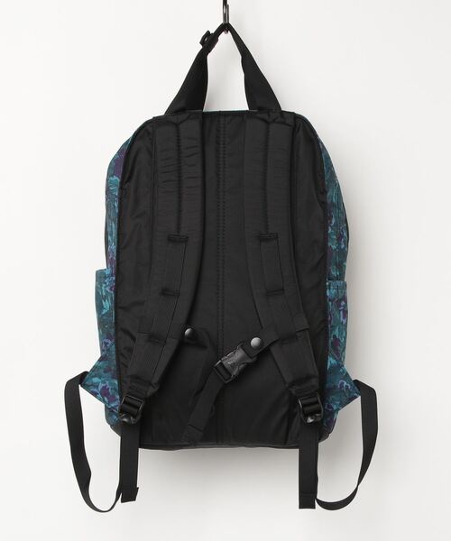 【美品】GREGORY ブルータペストリー イージーピージーデイ　バックパック 美品】GREGORY ブルータペストリー イージーピージーデイ バック