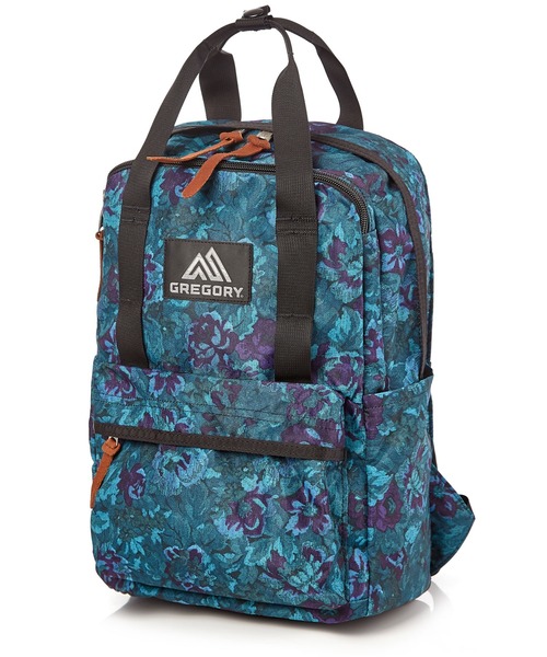 新品　GREGORYグレゴリー　デイパック　ブルータペスリー DAY PACK / デイパック / ブルータペストリー（バックパック