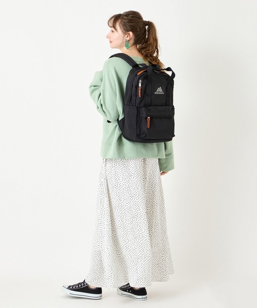 【美品】GREGORY ブルータペストリー イージーピージーデイ　バックパック グレゴリー GREGORY リュックサック クラシック イージーピー