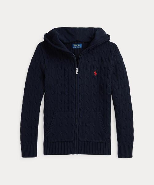 Polo Ralph Lauren Childrenswear ニット セーター ケーブル