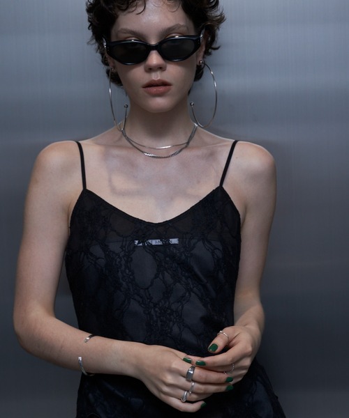 JOSE MOON（ジョゼムーン） ワンピース LACE DOCKING DRESS/レース