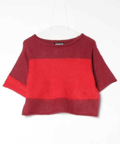 ニット セーター shaggy knit レディース : ZOZOTOWN Yahoo!店
