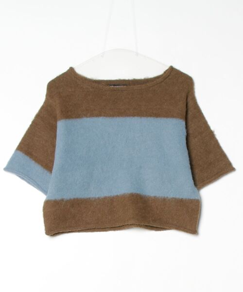 ニット セーター Shaggy Knit Tops レディース ニット セーター shaggy knit レディース : ZOZOTOWN Yahoo!店