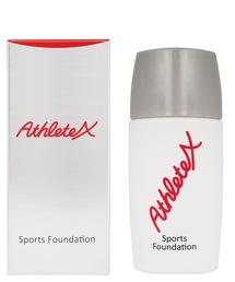 ファンデーション AthleteX（アスリートエックス） スポーツ