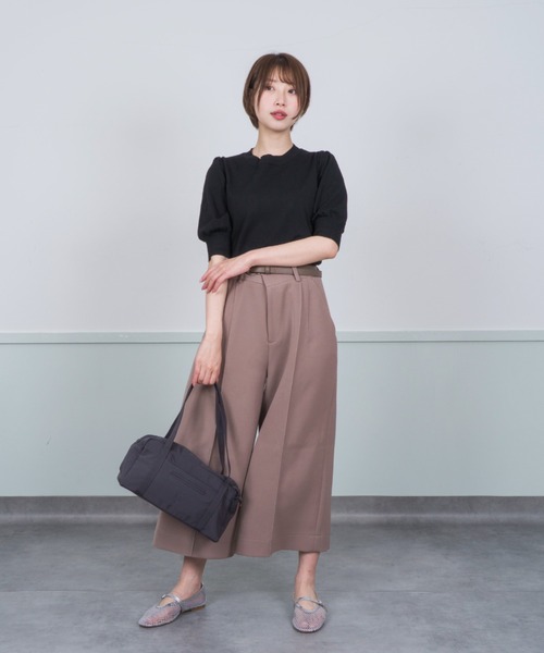 ☆韓国の人気☆【ACOC】☆Lip Small Boston Bag☆ ACOC ショルダーバッグ バッグ 「ACOC/アコック」ショルダー