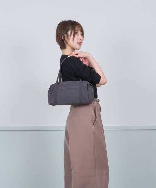 ACOC アコック Lip Small Boston Bag ブラック ボストン Amazon | [アコック] ボストンバッグ Lip Small Boston Bag
