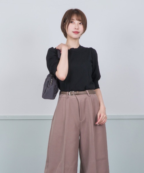 ACOC アコック Lip Small Boston Bag ブラック ボストン Amazon | [アコック] ボストンバッグ Lip Small Boston Bag