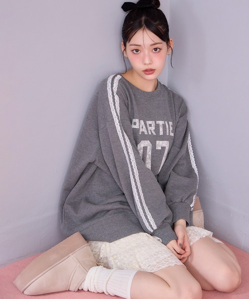 one after another NICE CLAUP スウェット アソートスウェット