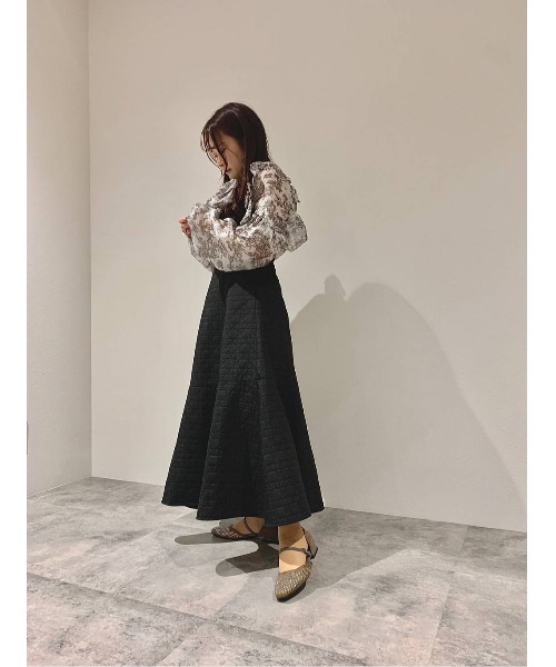 NICAL パンプス 「本革」「NICAL」ラインストーンセパレートパンプス