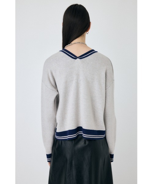 PROJECT U ニット セーター PU VINTAGE LIKE レディース