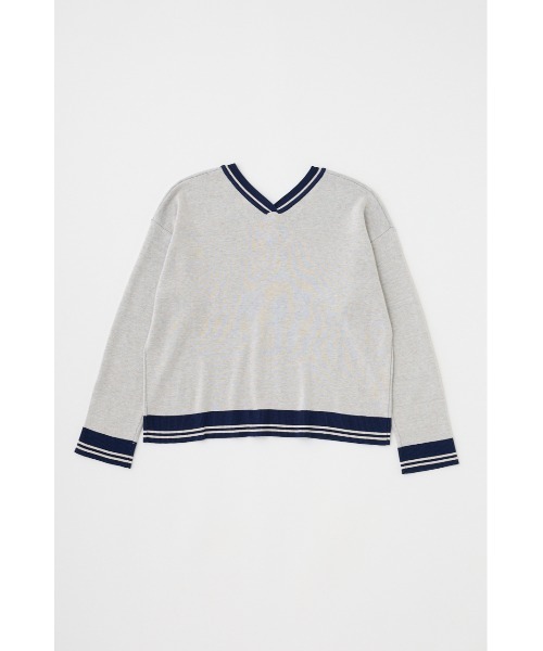 ニット セーター PU VINTAGE LIKE ニット レディース PROJECT U ニット セーター PU VINTAGE LIKE レディース