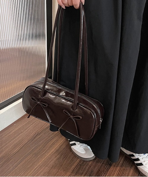 極希少】70s フランス ヴィンテージ オールレザー ボストンバッグ Y2K