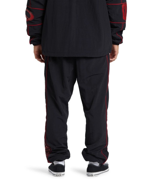 新品　クイックシルバー　サイドライントラックパンツ　ブラック　メンズ　XL Quiksilver パンツ GRIFF TRACK PANT/クイックシルバーロゴ