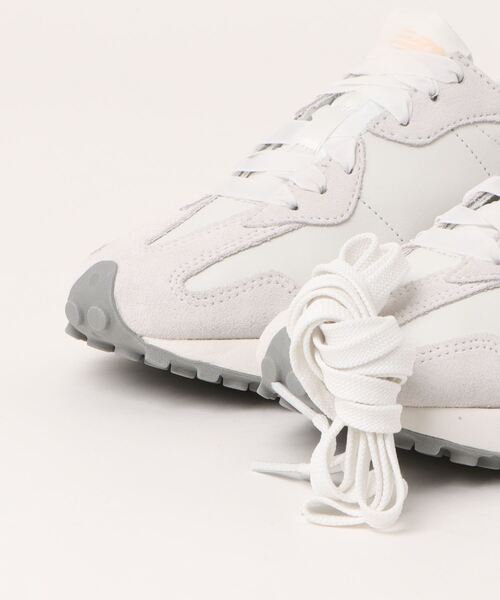 New Balance スニーカー WS327MT WHITE レディース : ZOZOTOWN Yahoo 