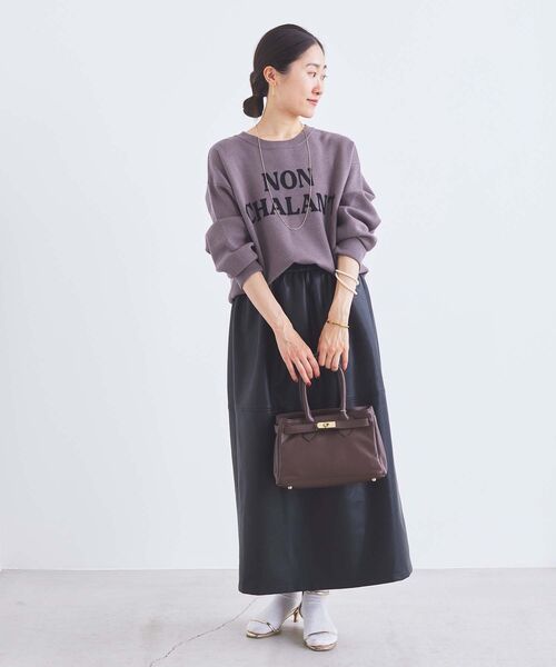 le.coeur blanc ショルダーバッグ バッグ 「一部店舗/WEB限定  