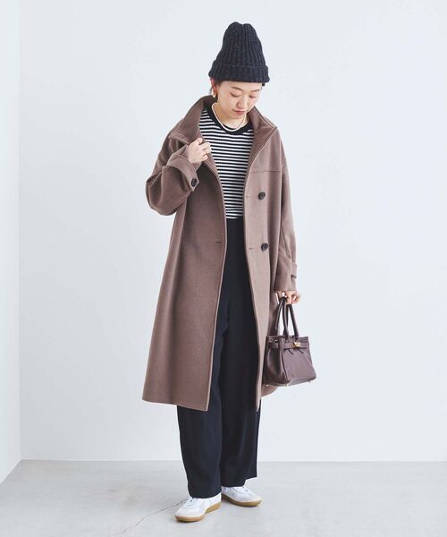 古着通販】【新品タグ付き】 AULENTTI 牛革レザーショルダー