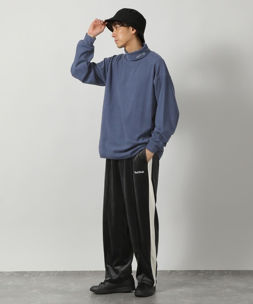 パンツ ベロアトラックパンツ / 147363 メンズ | LAKOLE | 10