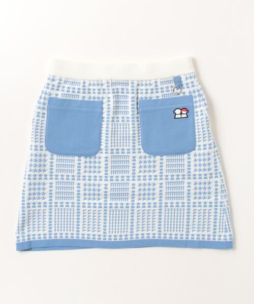 Picone CLUB（ピッコーネクラブ） スカート ニットスカート : ZOZOTOWN