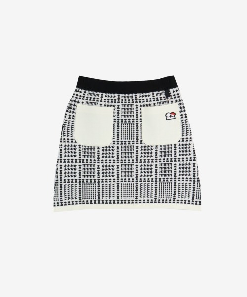 Picone CLUB（ピッコーネクラブ） スカート ニットスカート : ZOZOTOWN