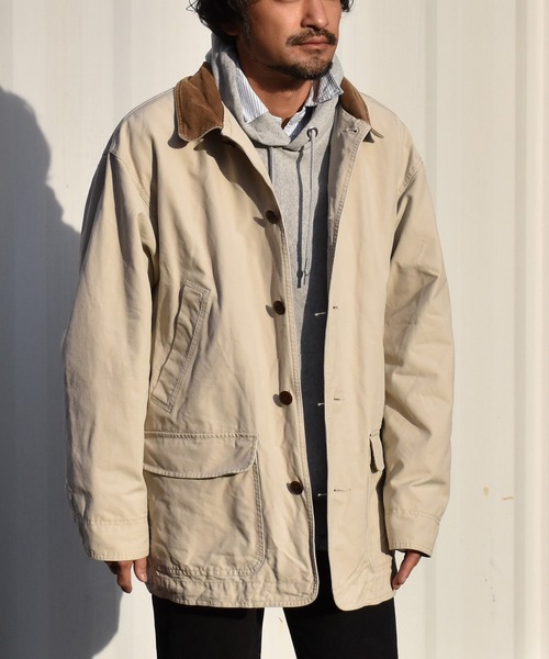 L.L.Beanカバーオール L.L.Bean カバーオール 「ヴィンテージ古着」L.L.Bean ダック