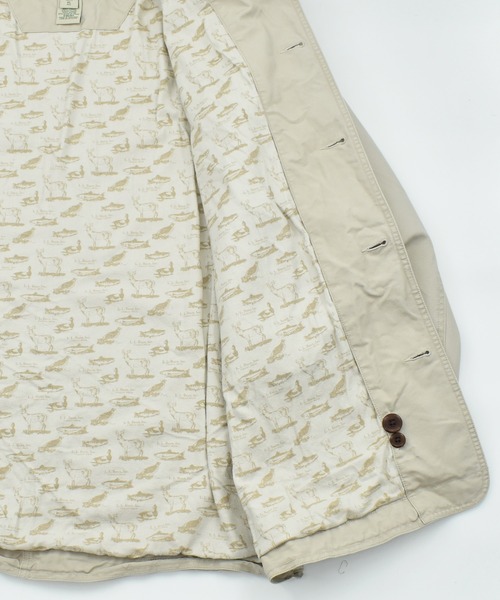 L.L.Bean カバーオール 「ヴィンテージ古着」L.L.Bean ダック