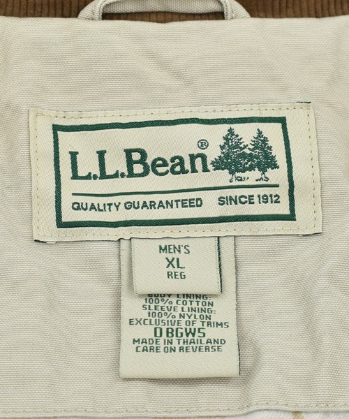 L.L.Beanカバーオール L.L.Bean カバーオール 「ヴィンテージ古着」L.L.Bean ダック
