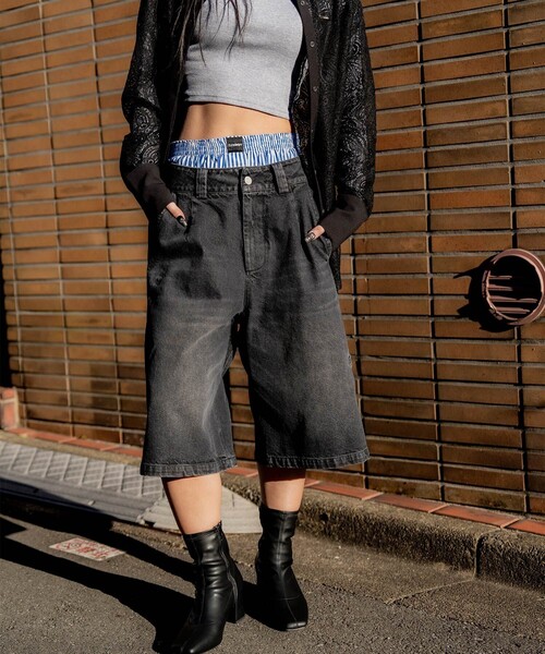 Subciety（サブサエティ） トランクス 前開き 2packs trunks