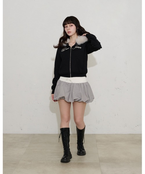 FCMM パーカー 「新色追加」ZIP UP HOODIE/ジップアップフーディ