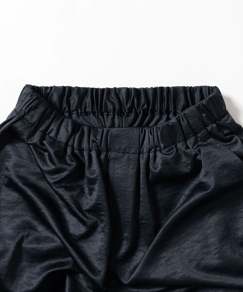 bming by BEAMS サテンカーゴパンツ 25SS B:MING LIFE STORE by BEAMS｜サテン カーゴ パンツ(S~M) 25SS