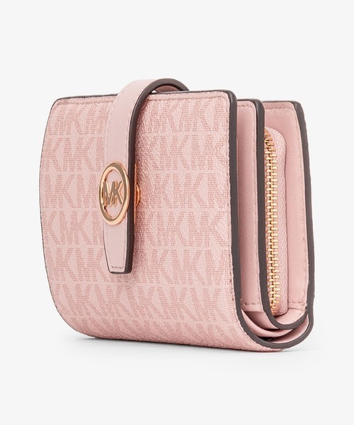 MICHAEL KORS(マイケルコース) 二つ折り 二つ折り財布 財布 MICHAEL KORS(マイケルコース) 二つ折り 二つ折り財布 財布