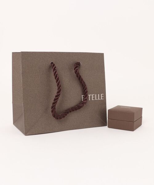 エステール ホワイトゴールド ブレスレット ESTELLE ブレスレット K18 ホワイトゴールド ESTELLE/エステール