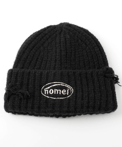 URBAN CHERRY(アーバンチェリー) ニット帽 ニットキャップ ダメージ URBAN CHERRY(アーバンチェリー) ニット帽 ニットキャップ ダメージ