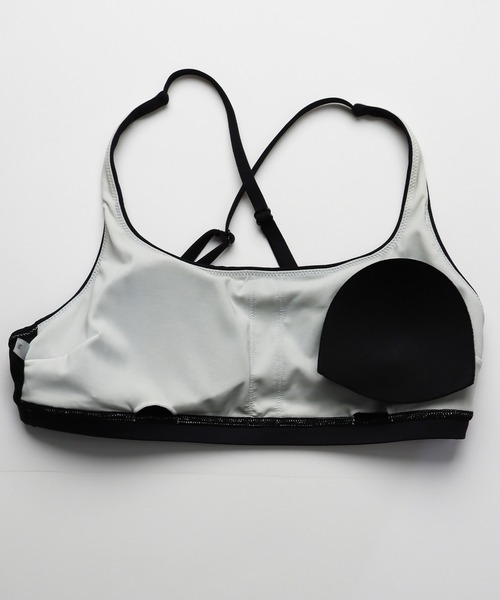 ROXY/ロキシー バッククロス/バンドゥビキニ ROXY 水着 ROXY/ロキシー バッククロス/バンドゥビキニ