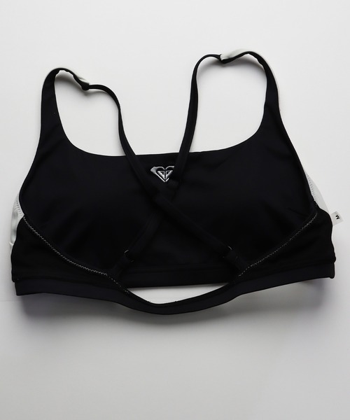 ROXY 水着 ROXY/ロキシー バッククロス/バンドゥビキニ