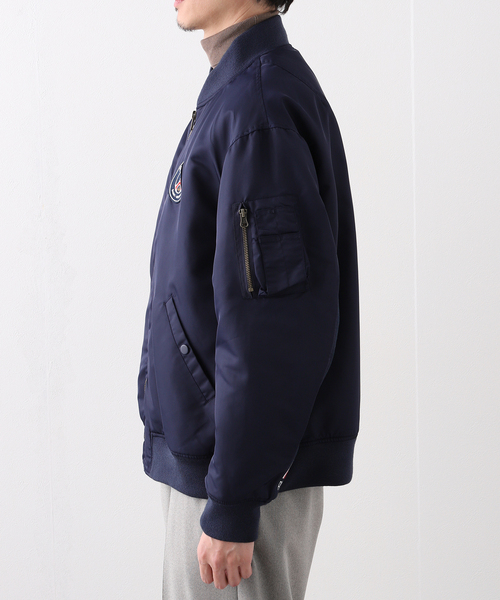 パリサンジェルマン MA-1 ジャンバー Nike x Pari Saint Germain PSG MA-1 Bomber Jacket ナイキ x