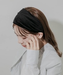 ヘアバンド ベロアヘアバンド｜ZOZOTOWN Yahoo!店