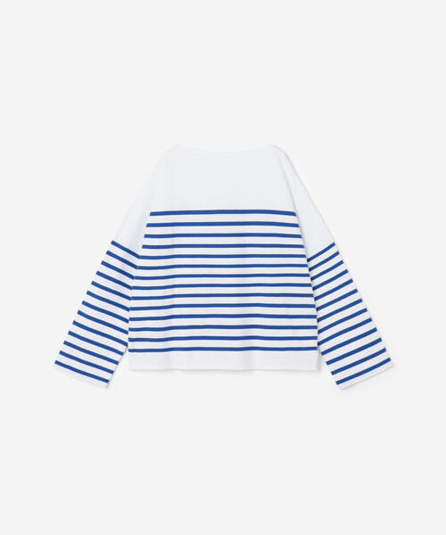 ORCIVAL tシャツ | ドロップショルダー ラッセルワイドTシャツ