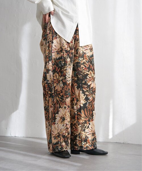 notch.（ファッション） パンツ ゴブランパンツ レディース