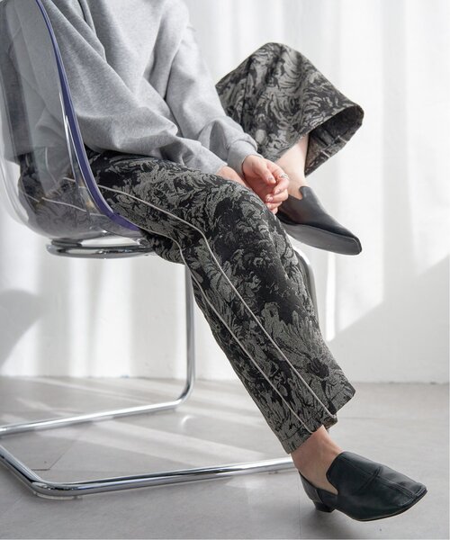 notch. パンツ ゴブランパンツ レディース : ZOZOTOWN Yahoo!店 - 通販