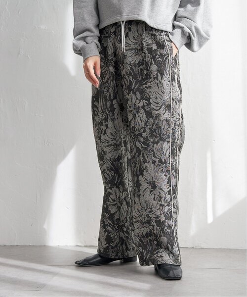 notch. ワイドパンツ パンツ ゴブランパンツ レディース : ZOZOTOWN