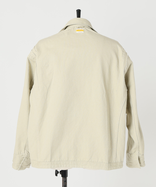 ★PAYDAY×FREAK'S STORE/ペイデイ　別注 カバーオール★ PAYDAY カバーオール / ペイデイ 別注 メモリアル ジャケット
